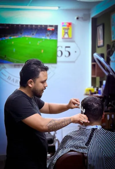 Corte clásico premium