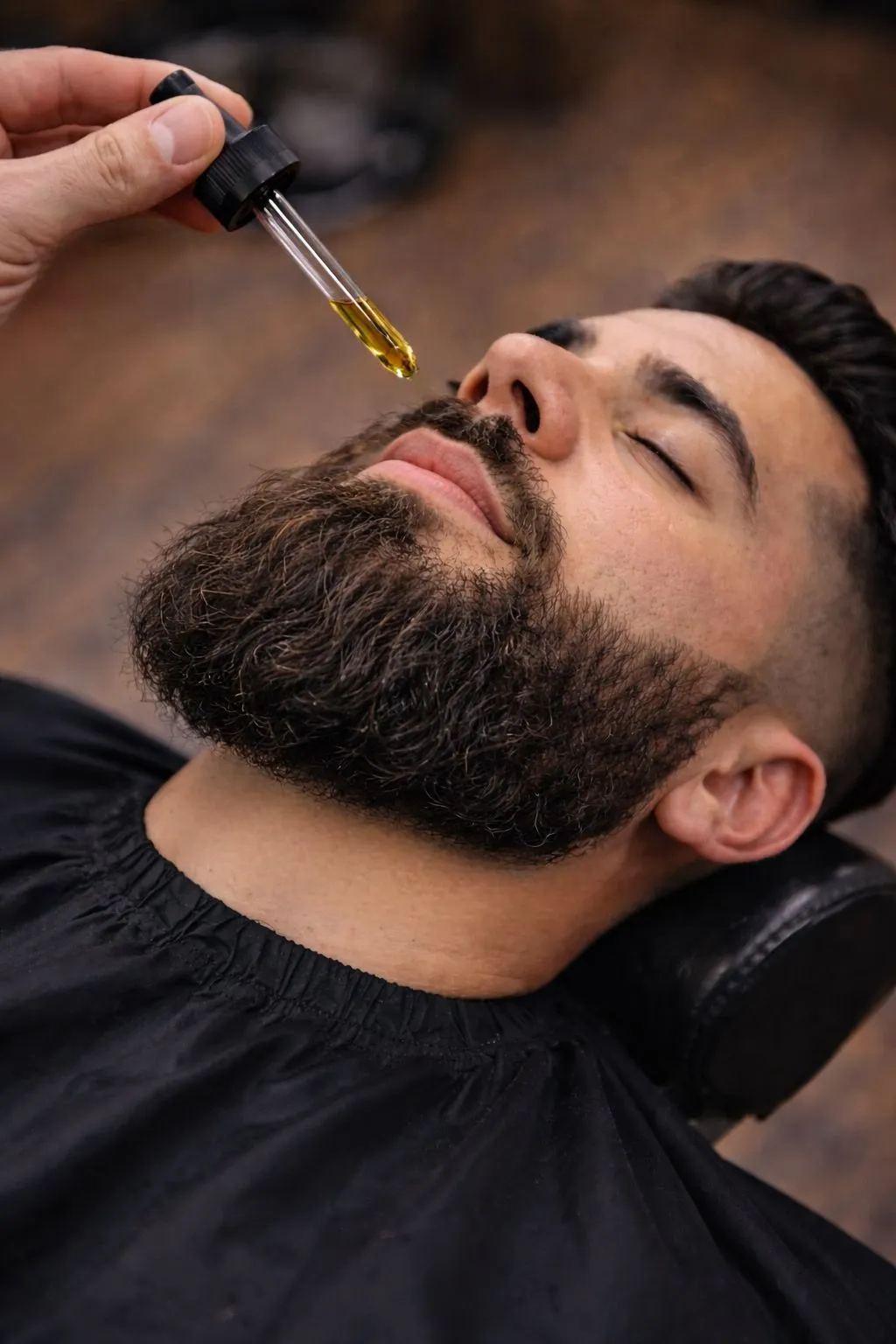 Arreglo de Barba en Cupper's 65